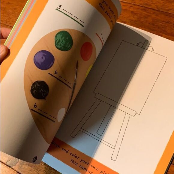 First Words Sticker Activity Book New - Picture 6 of 12